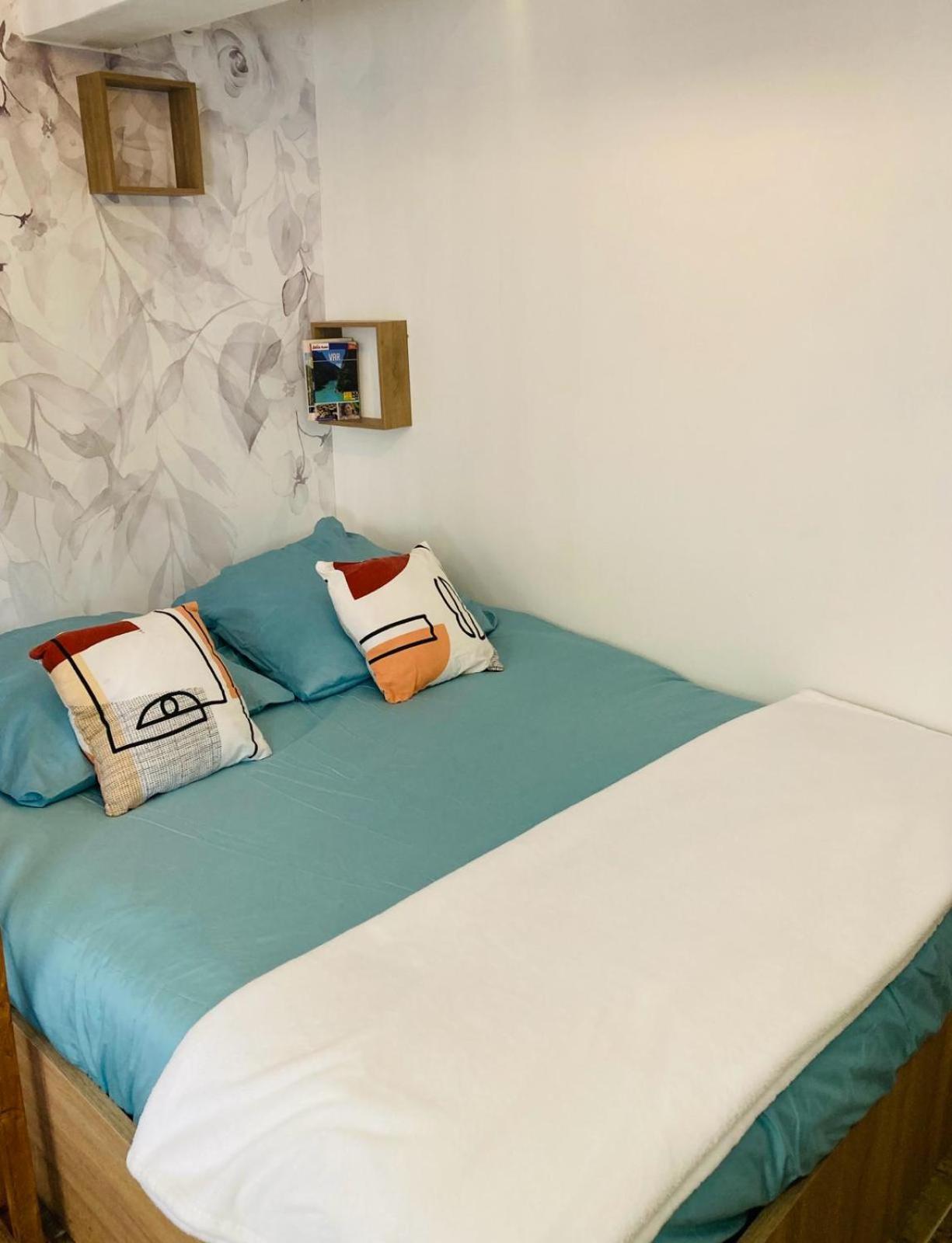 Appart'Hotel Au Pradet Le Pradet Dış mekan fotoğraf